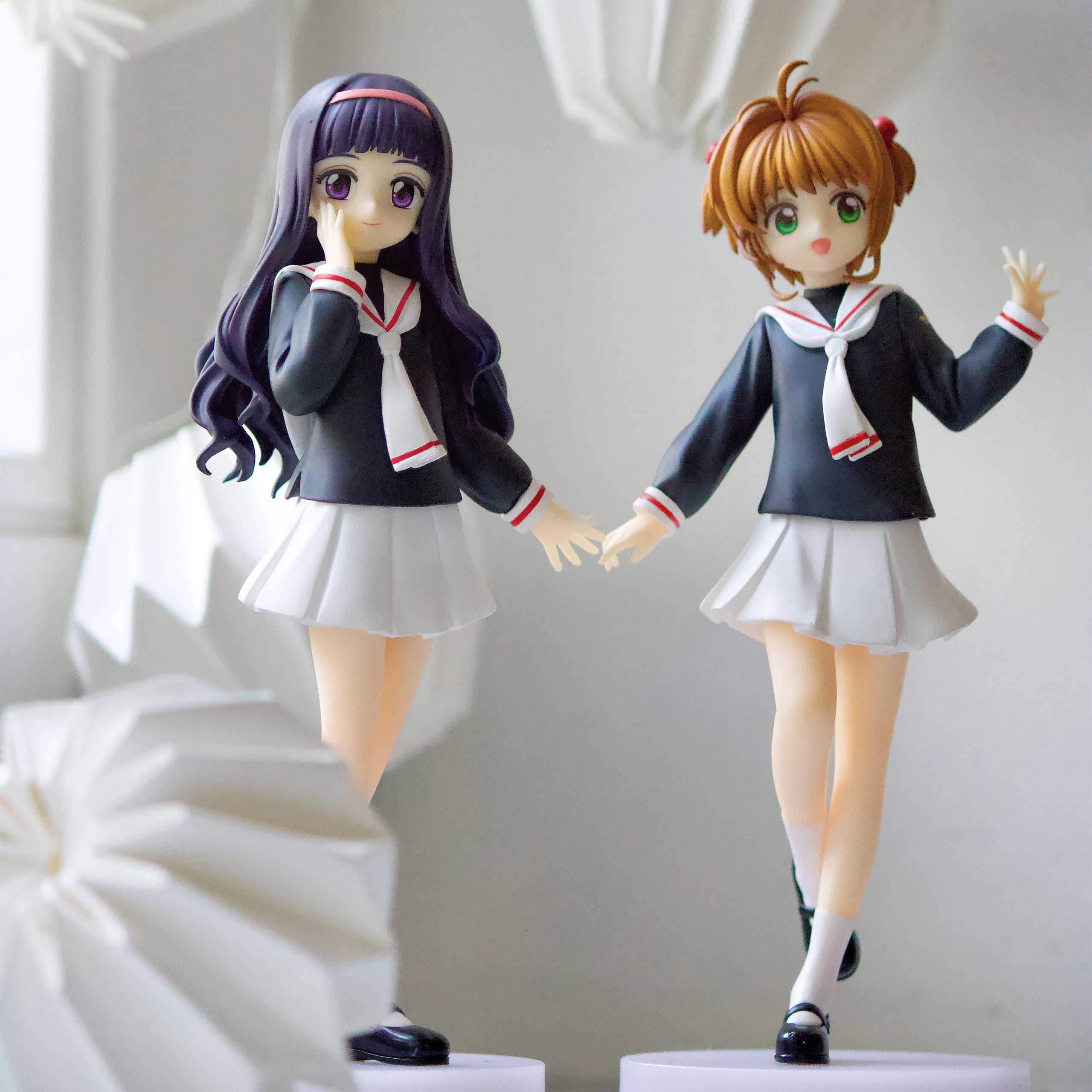Image produit Card Captor Sakura - Figurine Tomoyo Daidouji