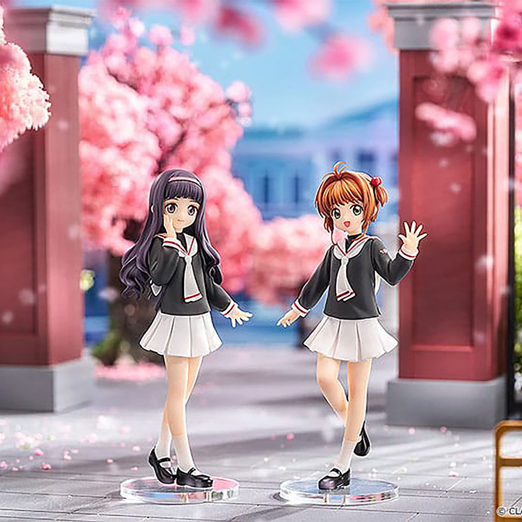 Image produit Card Captor Sakura - Figurine Tomoyo Daidouji