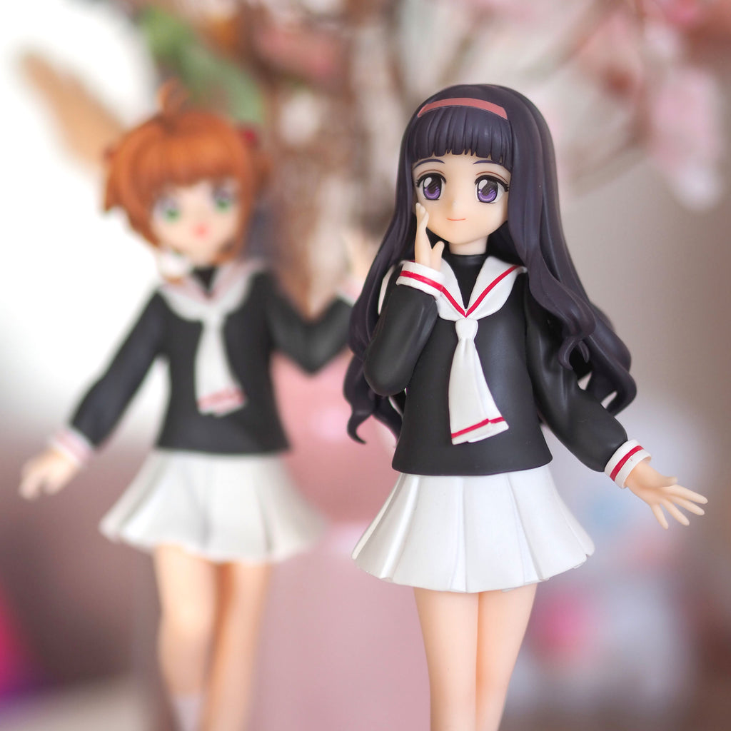 Image produit Card Captor Sakura - Figurine Tomoyo Daidouji