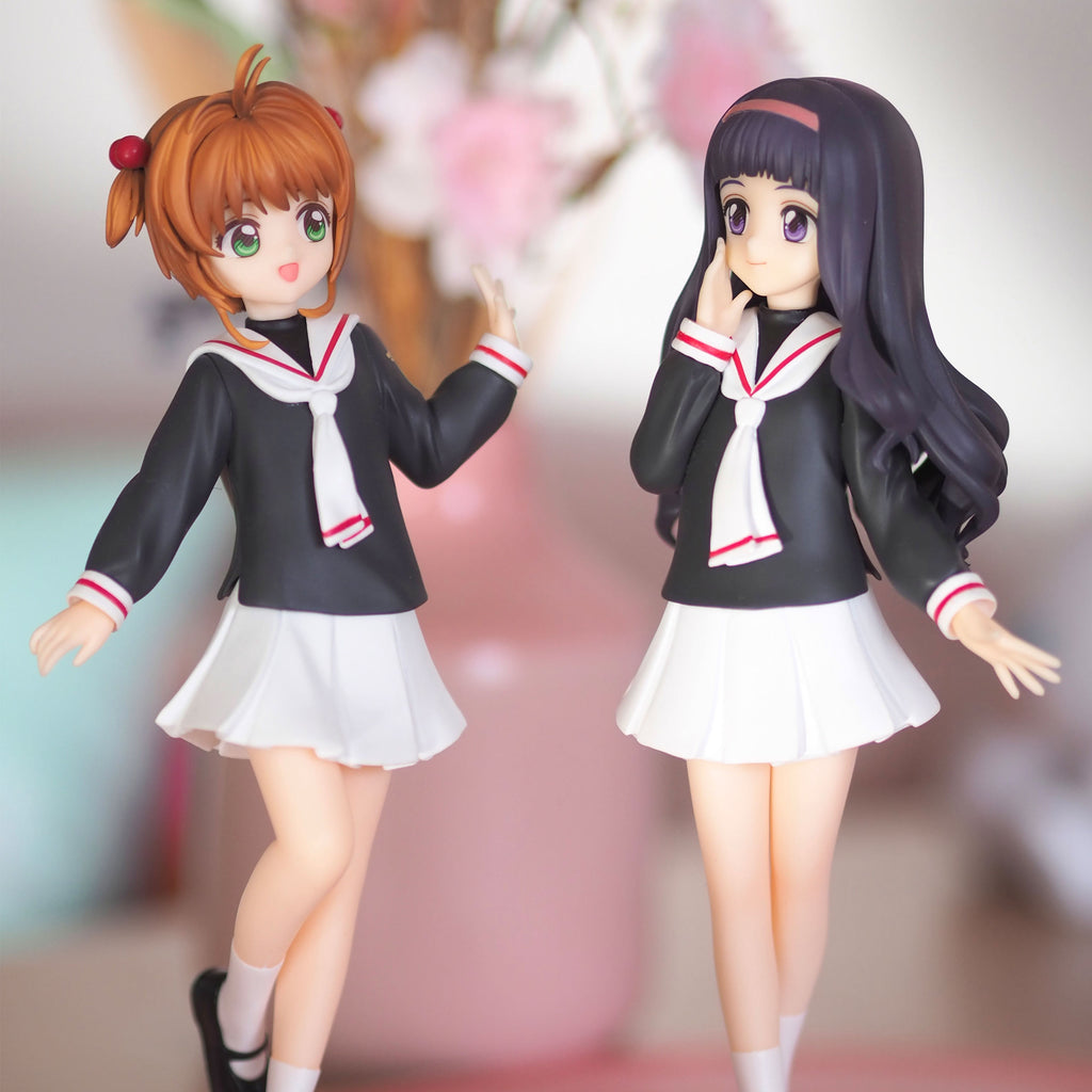 Image produit Card Captor Sakura - Figurine Tomoyo Daidouji