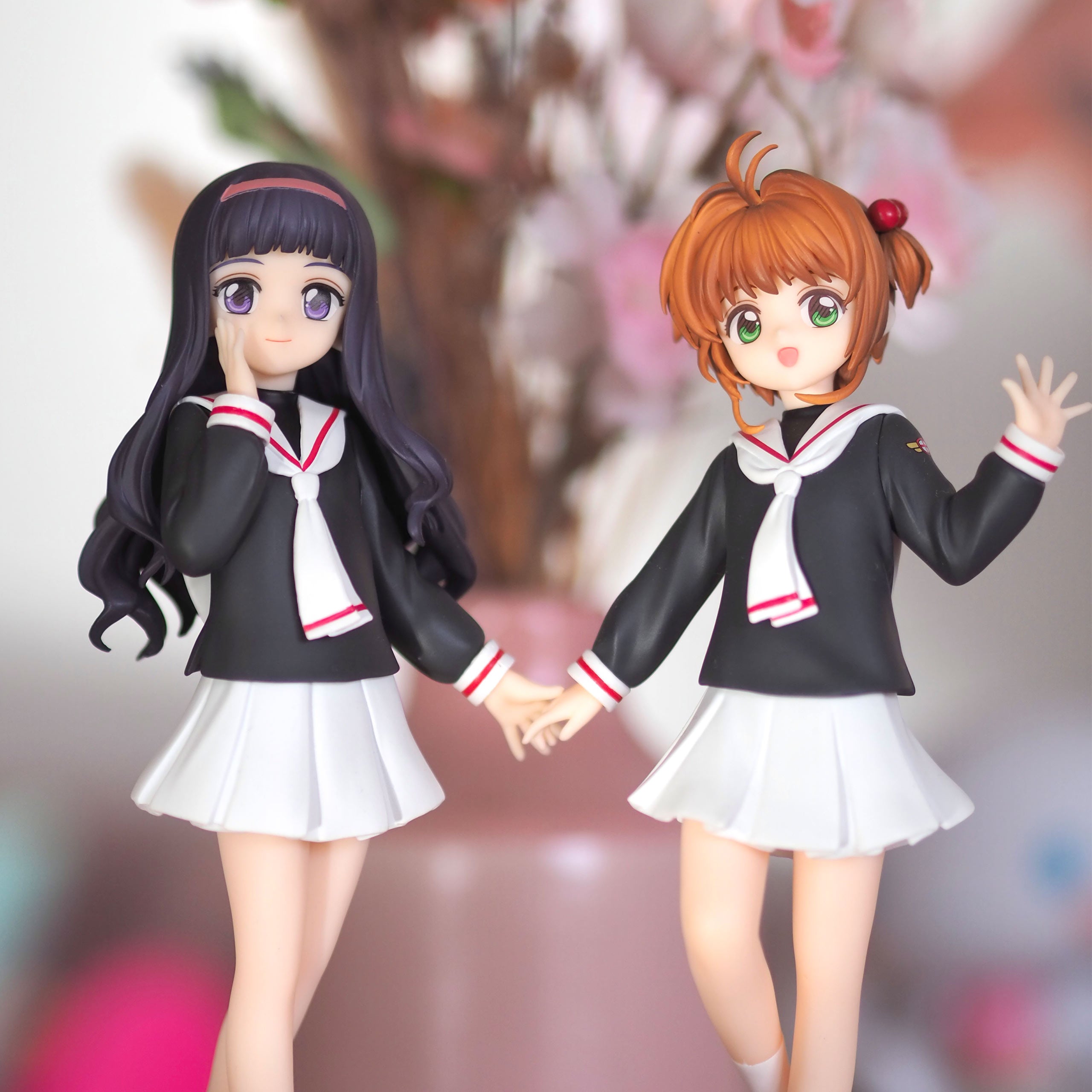 Image produit Card Captor Sakura - Figurine Tomoyo Daidouji