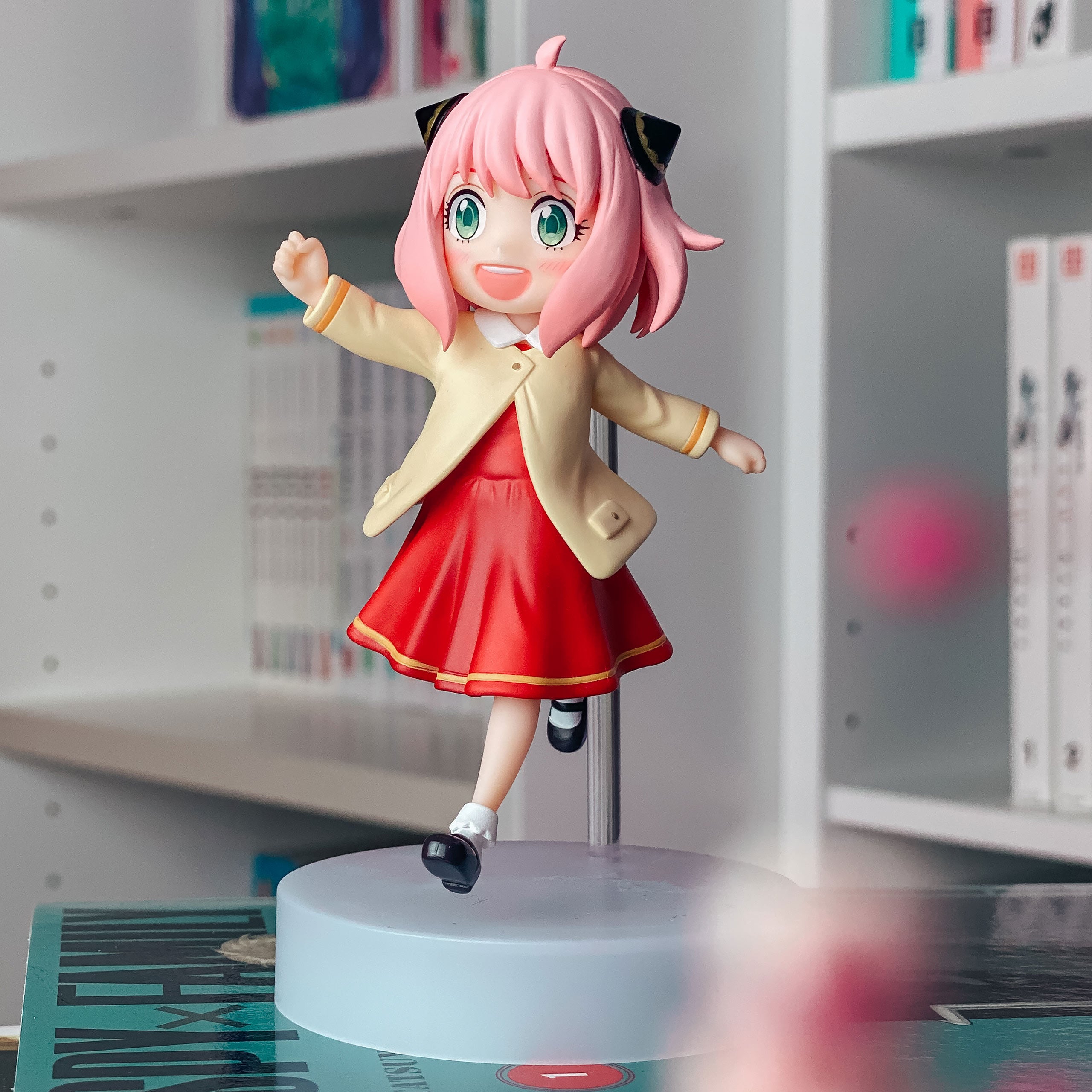 Image produit Spy x Family - Figurine Anya Forger Version En Sortie