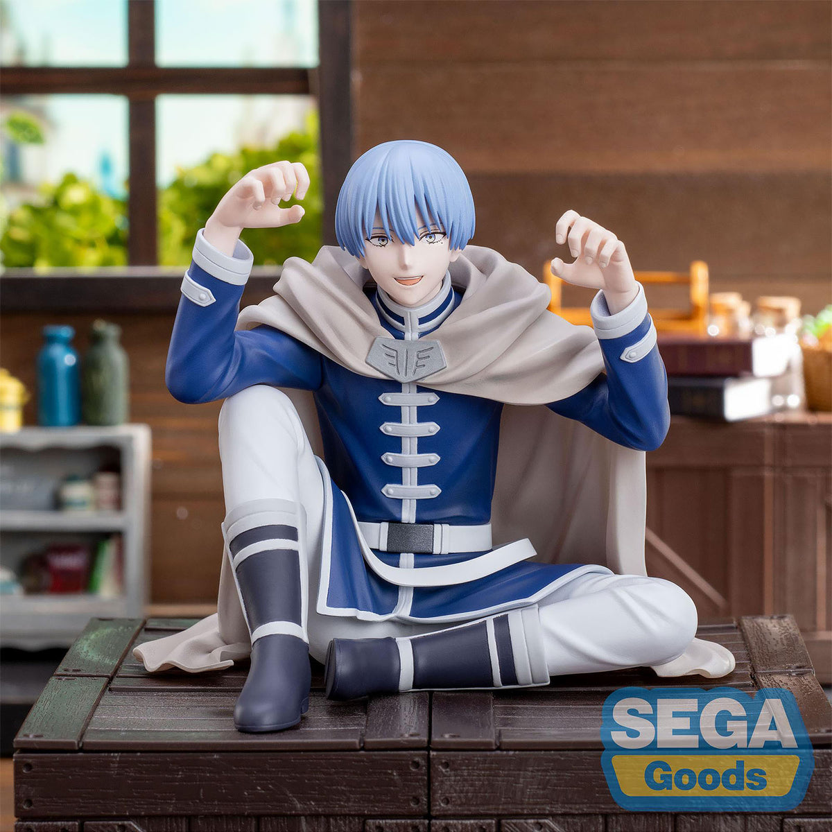 Image produit Frieren: Après la fin du voyage - Figurine Ciel 8cm