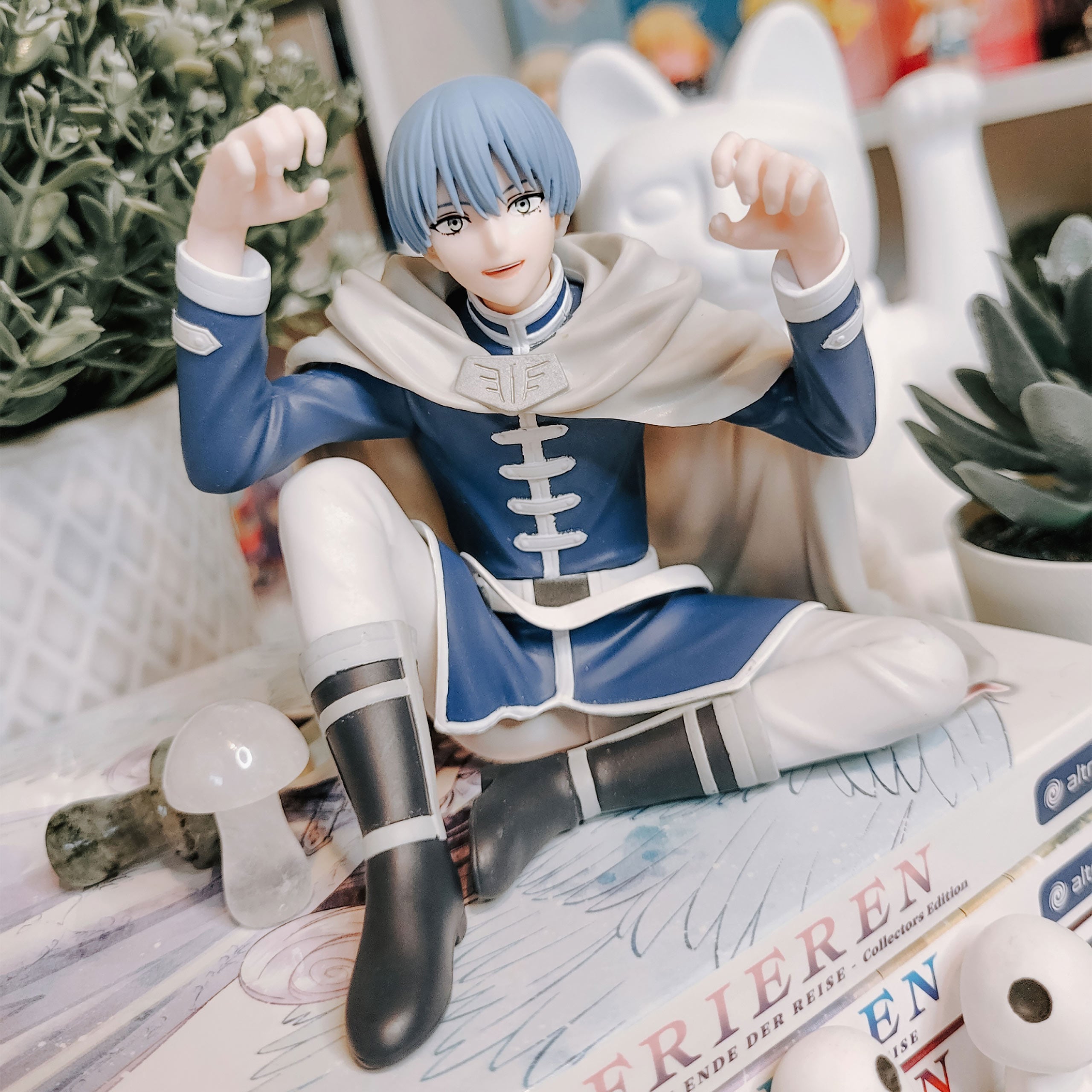 Image produit Frieren: Après la fin du voyage - Figurine Ciel 8cm