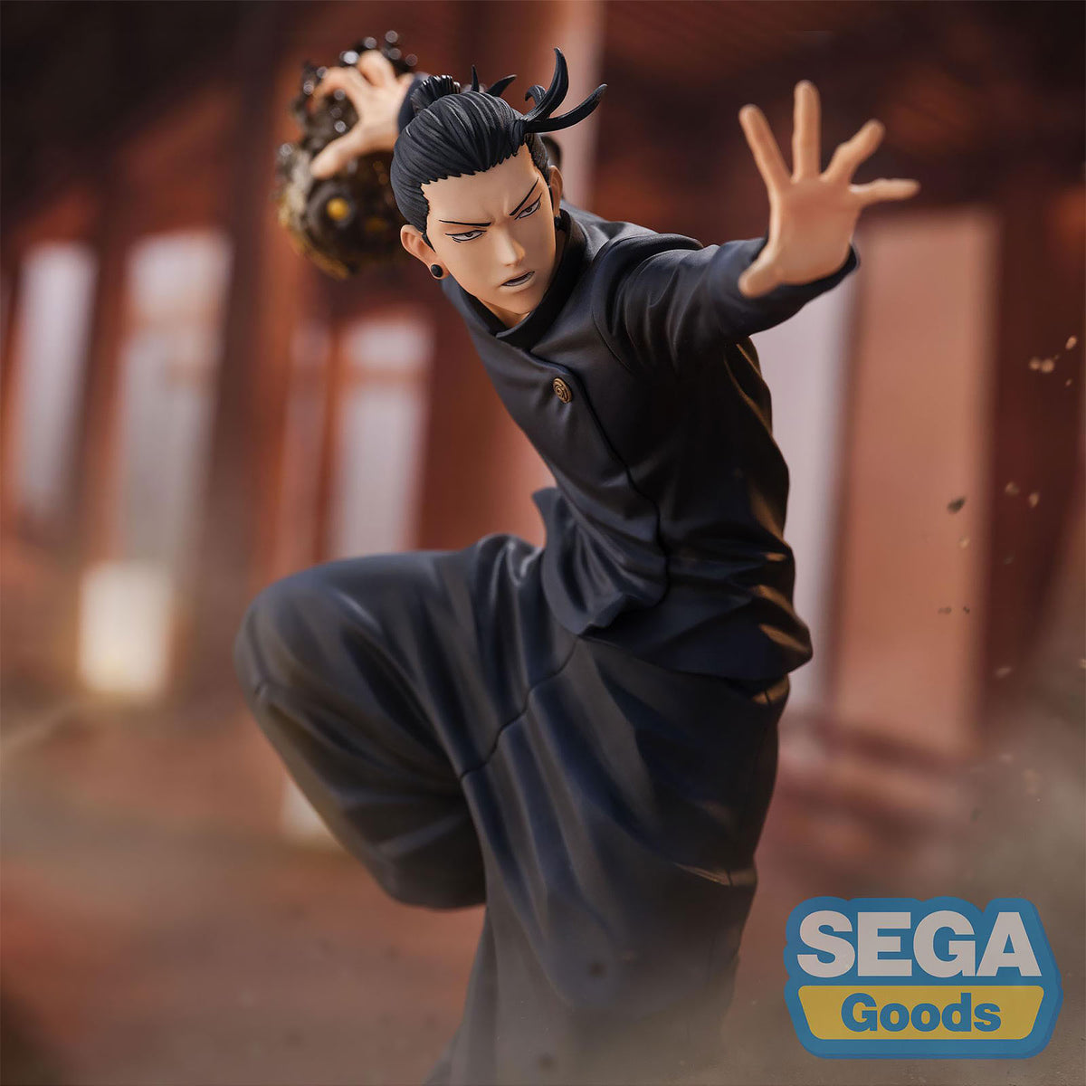 Image produit Jujutsu Kaisen - Figurine Suguru Geto 25cm