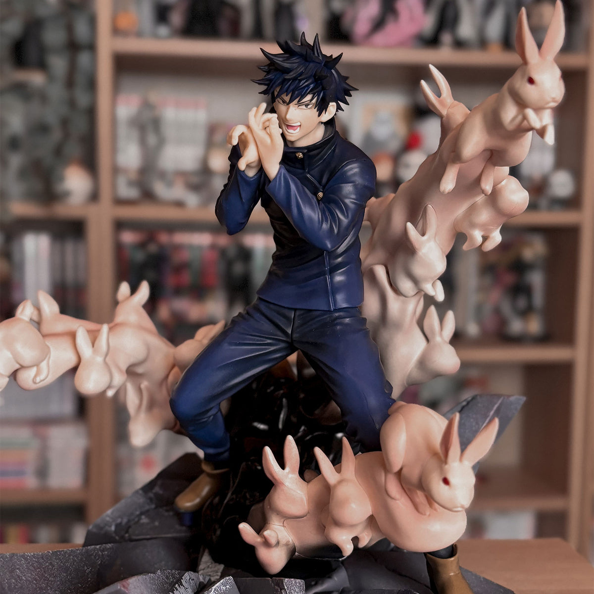 Image produit Jujutsu Kaisen - Figurine de Rencontre Megumi Fushiguro