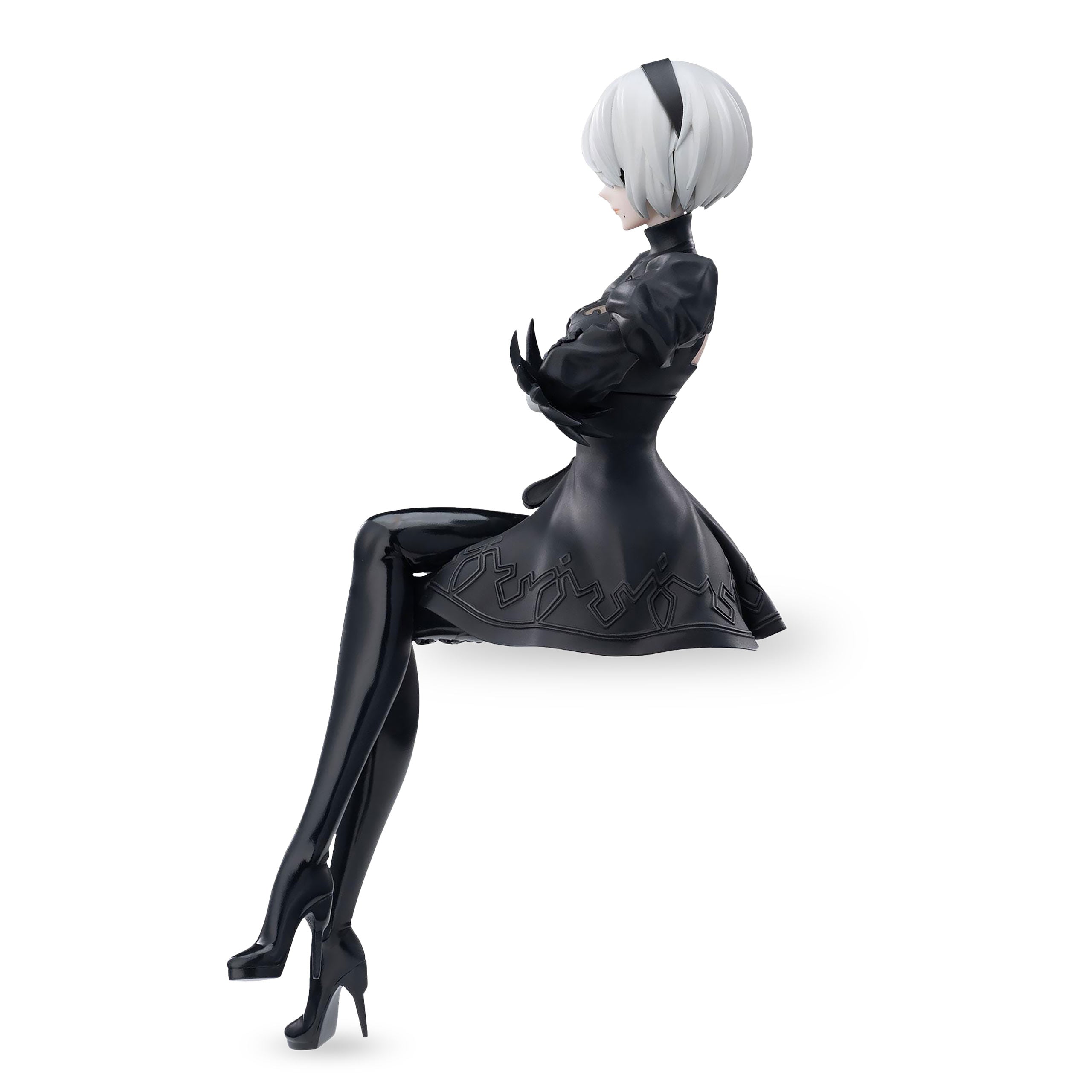 Image produit NieR:Automata Ver1.1a - 2B Noddle Stopper PM Perching Figurine