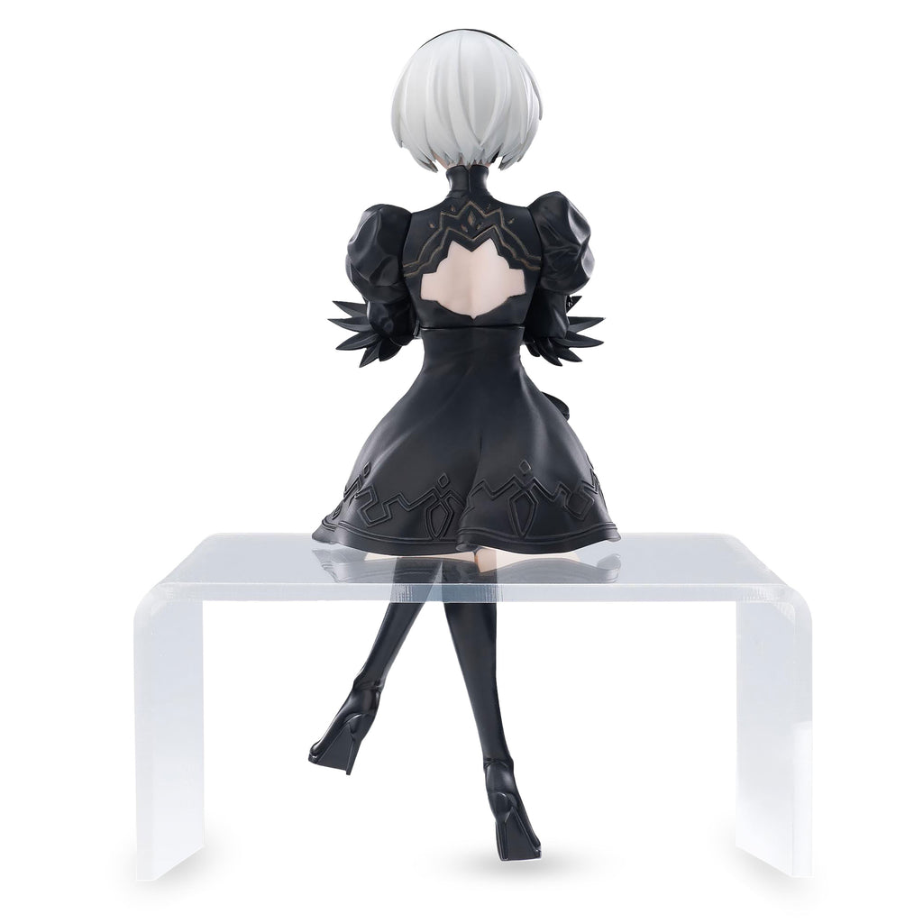 Image produit NieR:Automata Ver1.1a - 2B Noddle Stopper PM Perching Figurine