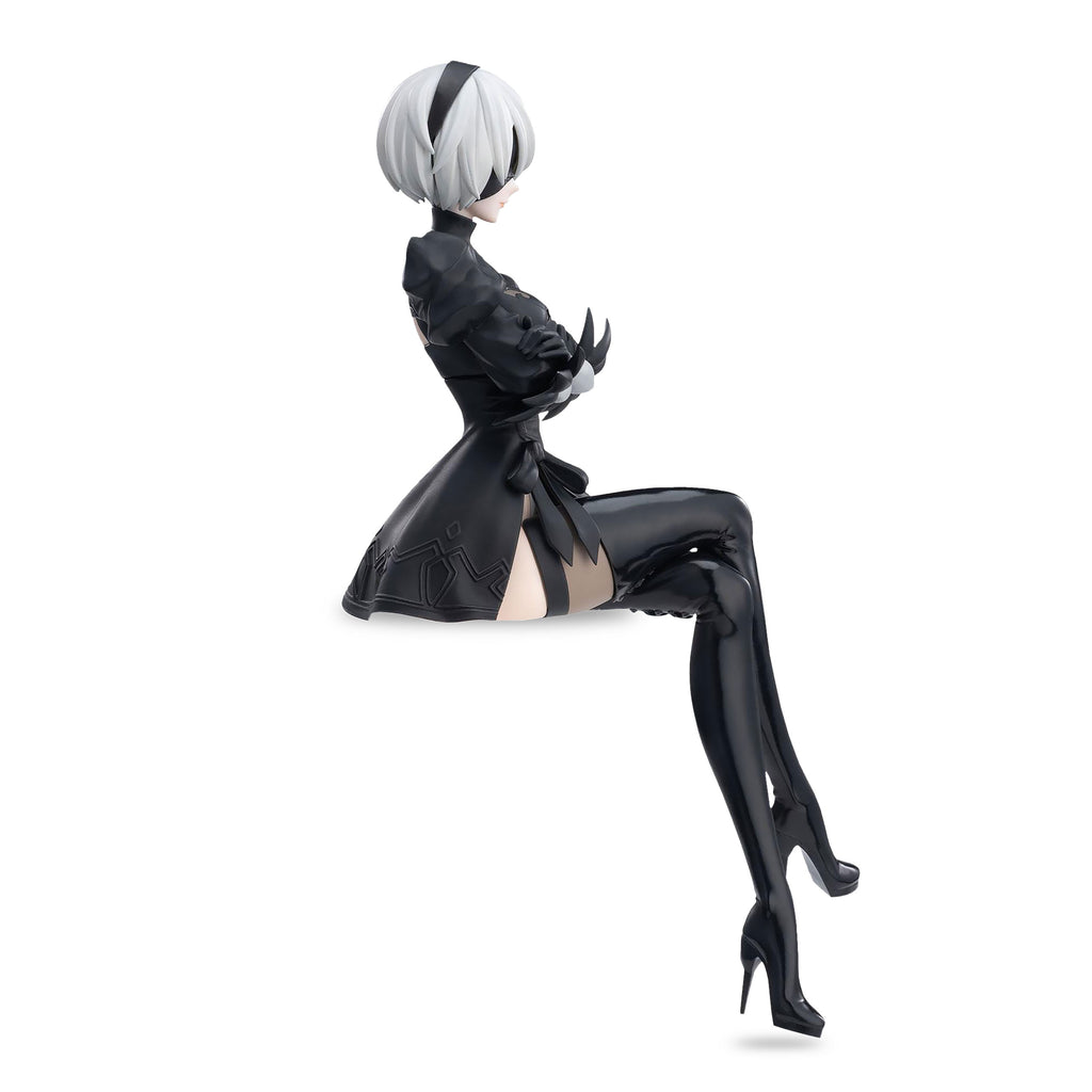 Image produit NieR:Automata Ver1.1a - 2B Noddle Stopper PM Perching Figurine