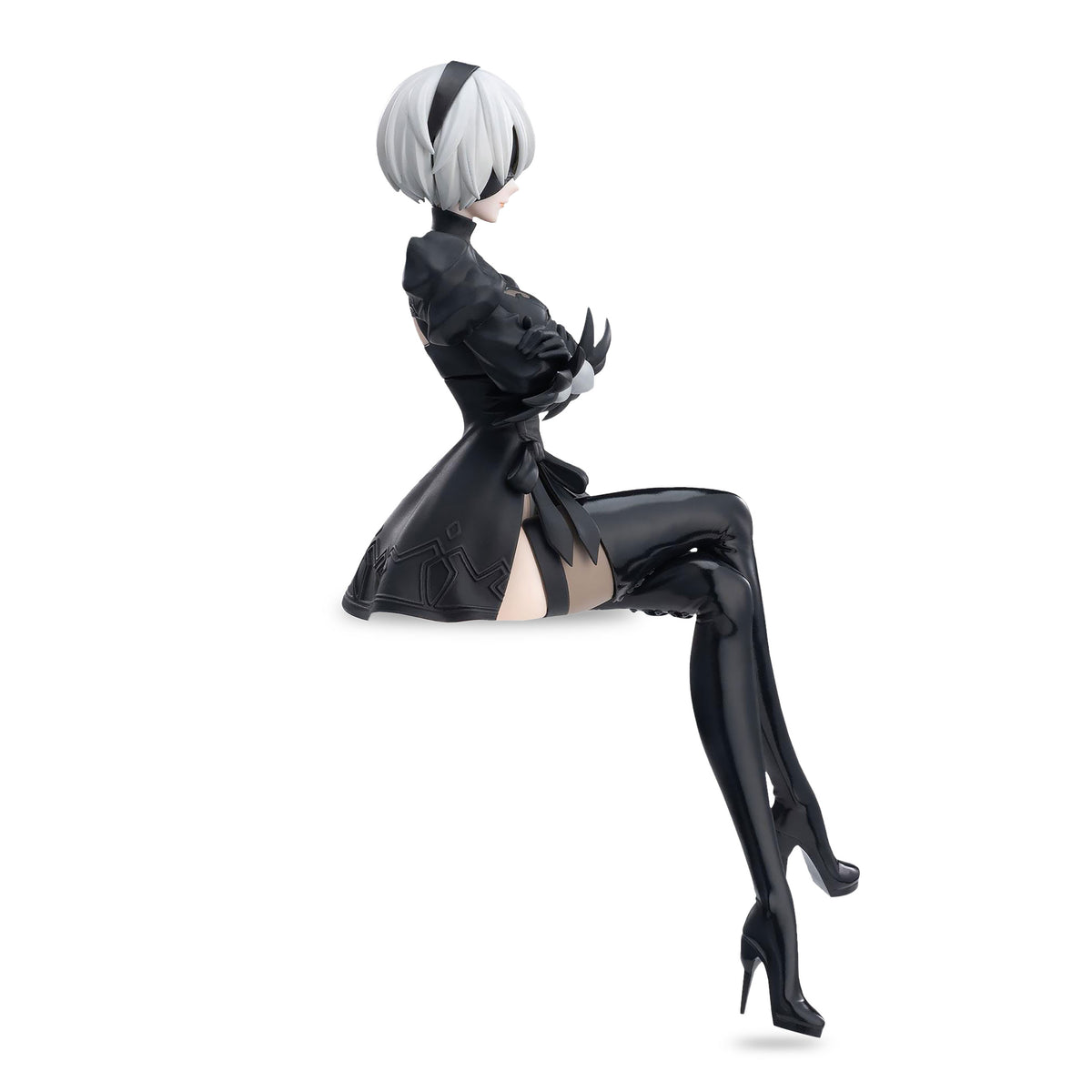 Image produit NieR:Automata Ver1.1a - 2B Noddle Stopper PM Perching Figurine