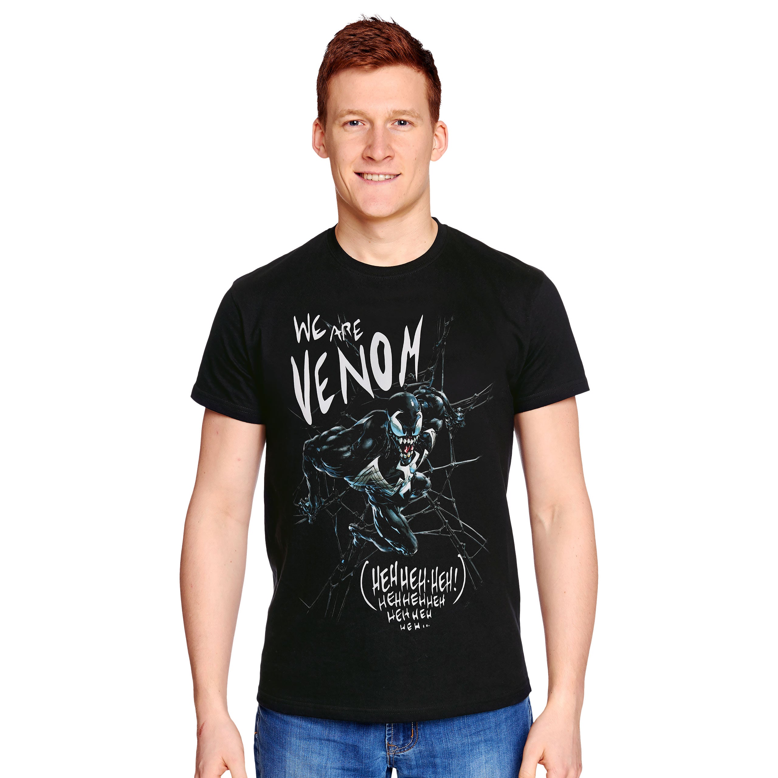 Image produit Venom - Nous sommes Venom T-shirt noir