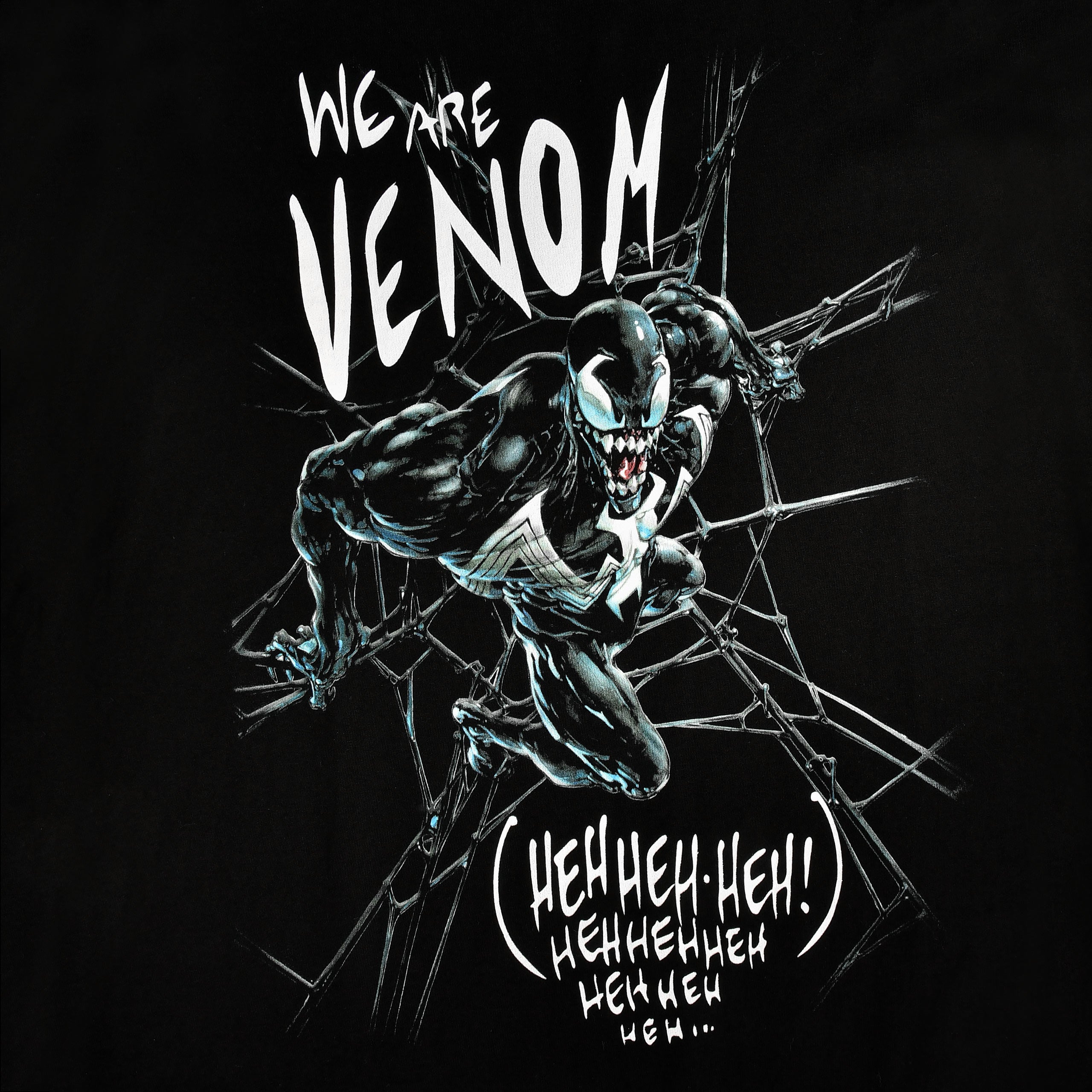 Image produit Venom - Nous sommes Venom T-shirt noir