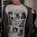 Image produit Star Wars - T-shirt blanc Hall of Fame