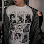 Image produit Star Wars - T-shirt blanc Hall of Fame