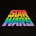 Product image Star Wars - Pride Logo T-Shirt Black