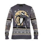 Image produit Nightmare Before Christmas - Pull tricoté Jack