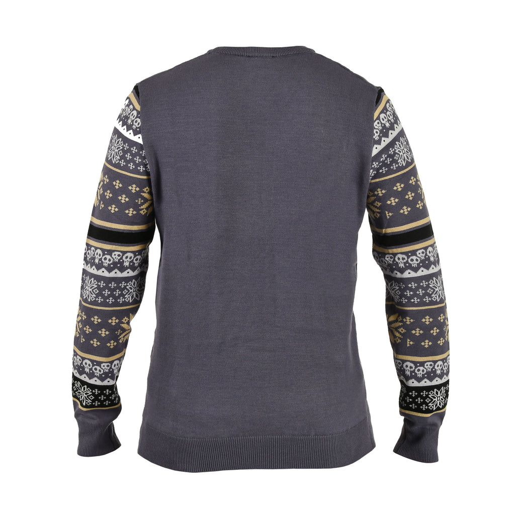 Image produit Nightmare Before Christmas - Pull tricoté Jack