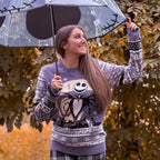 Image produit Nightmare Before Christmas - Pull tricoté Jack