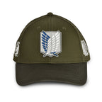 Image produit Attack on Titan - Casquette de baseball Scout