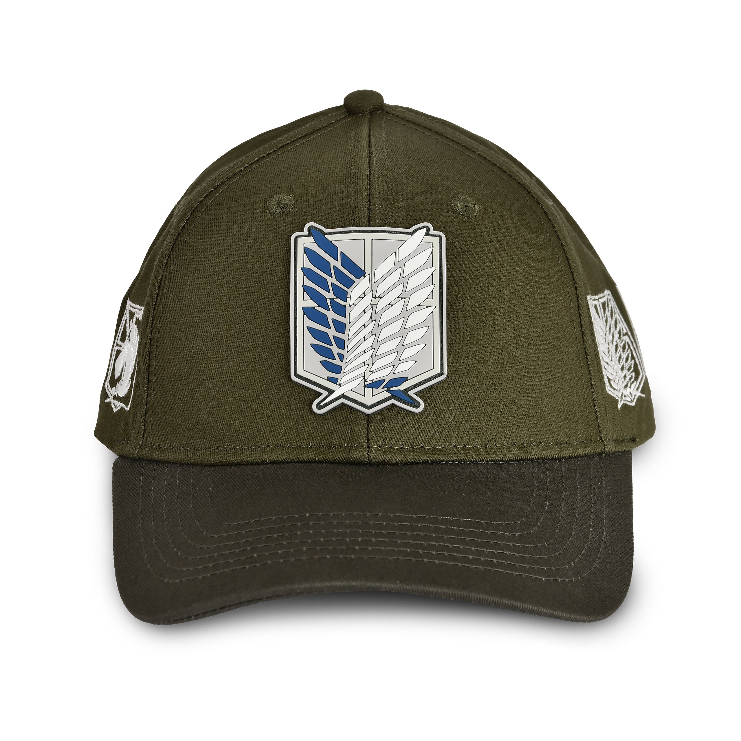 Image produit Attack on Titan - Casquette de baseball Scout