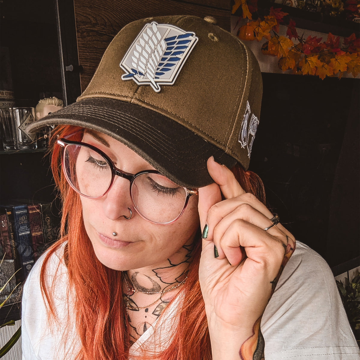 Image produit Attack on Titan - Casquette de baseball Scout