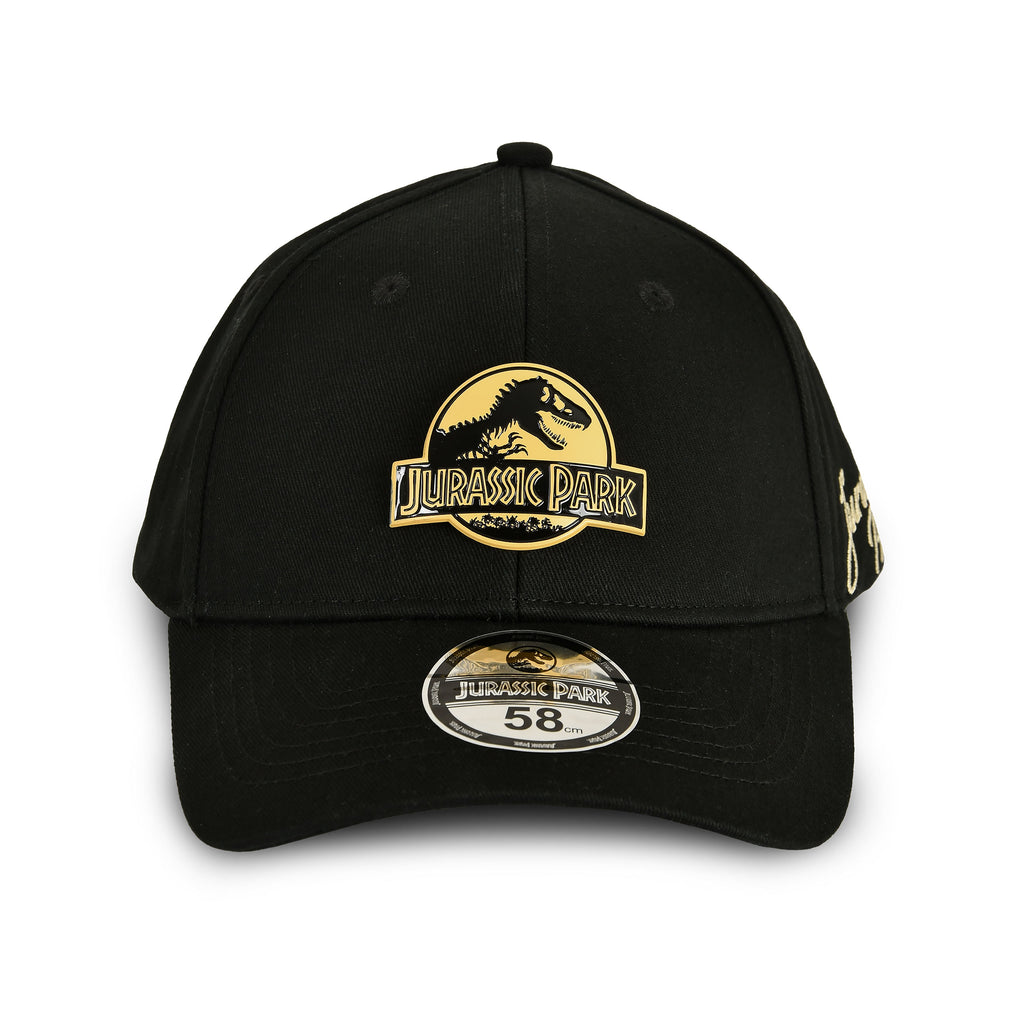 Image produit Jurassic Park - Casquette Logo en Métal
