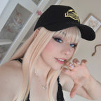 Image produit Jurassic Park - Casquette Logo en Métal