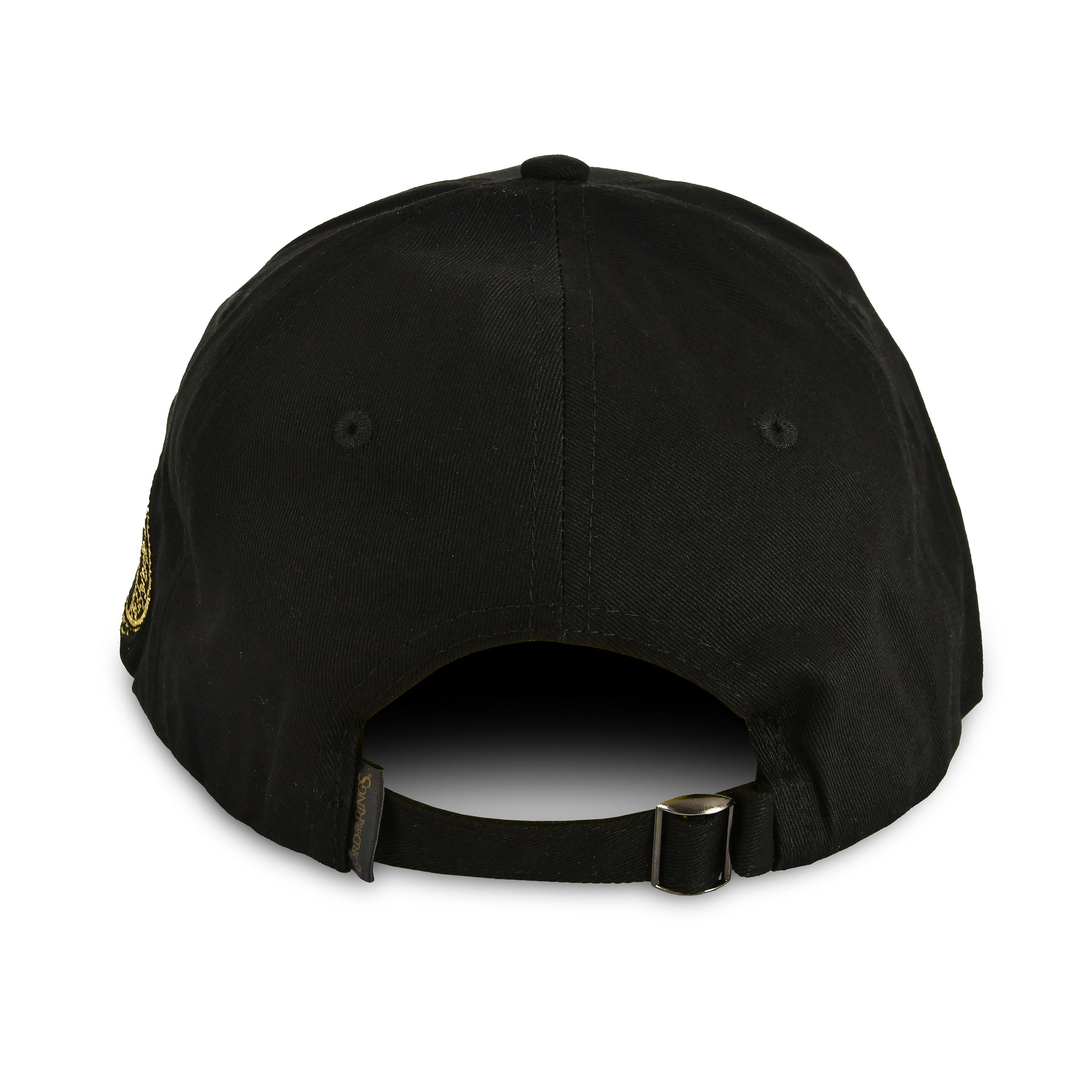 Image produit Le Seigneur des Anneaux - Casquette noire L'Anneau Unique