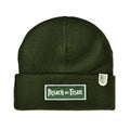 Image produit Attack on Titan - Bonnet logo Bataillon d'exploration vert