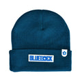 Image produit Blue Lock - Bonnet logo bleu
