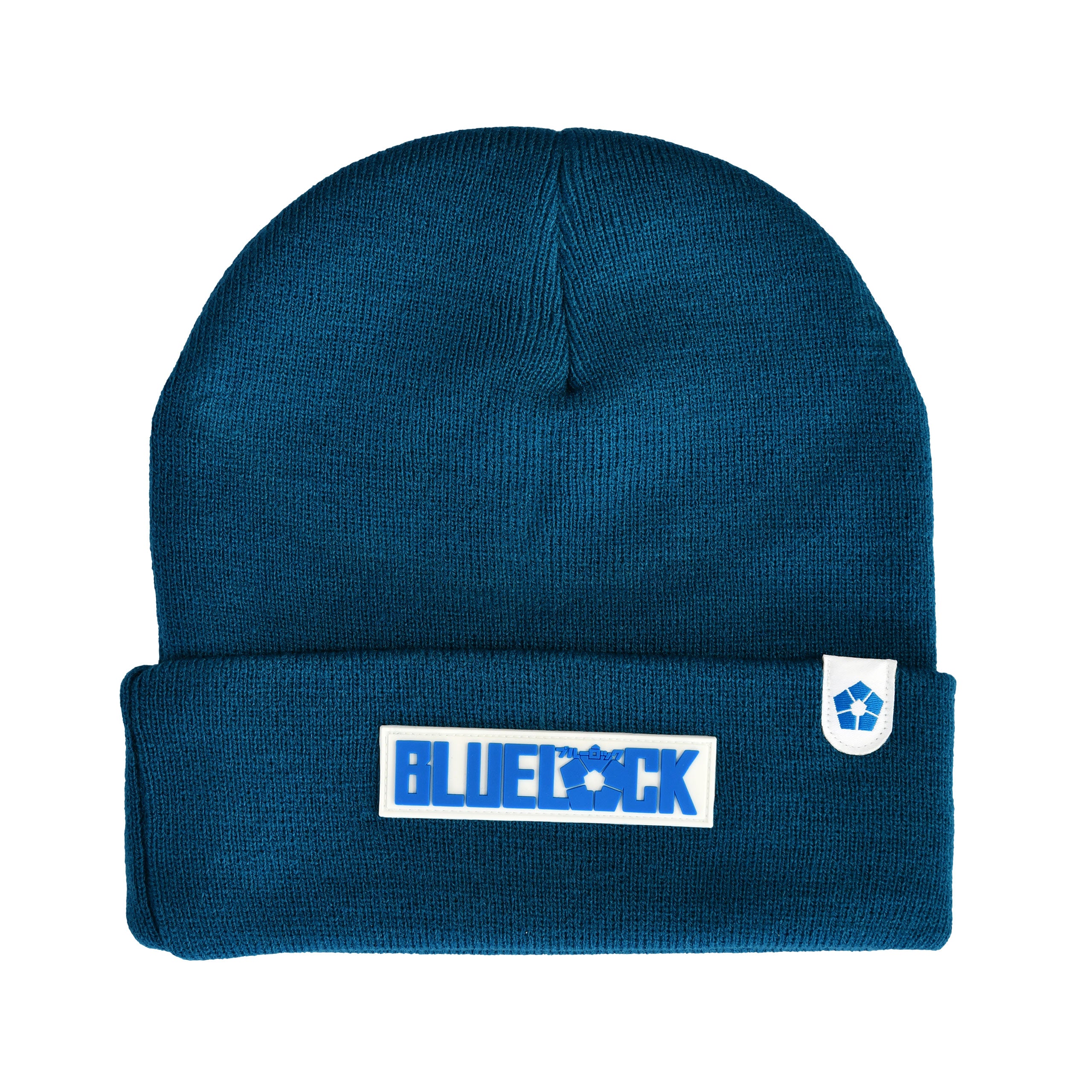 Image produit Blue Lock - Bonnet logo bleu