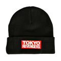 Image produit Tokyo Revengers - Bonnet logo noir