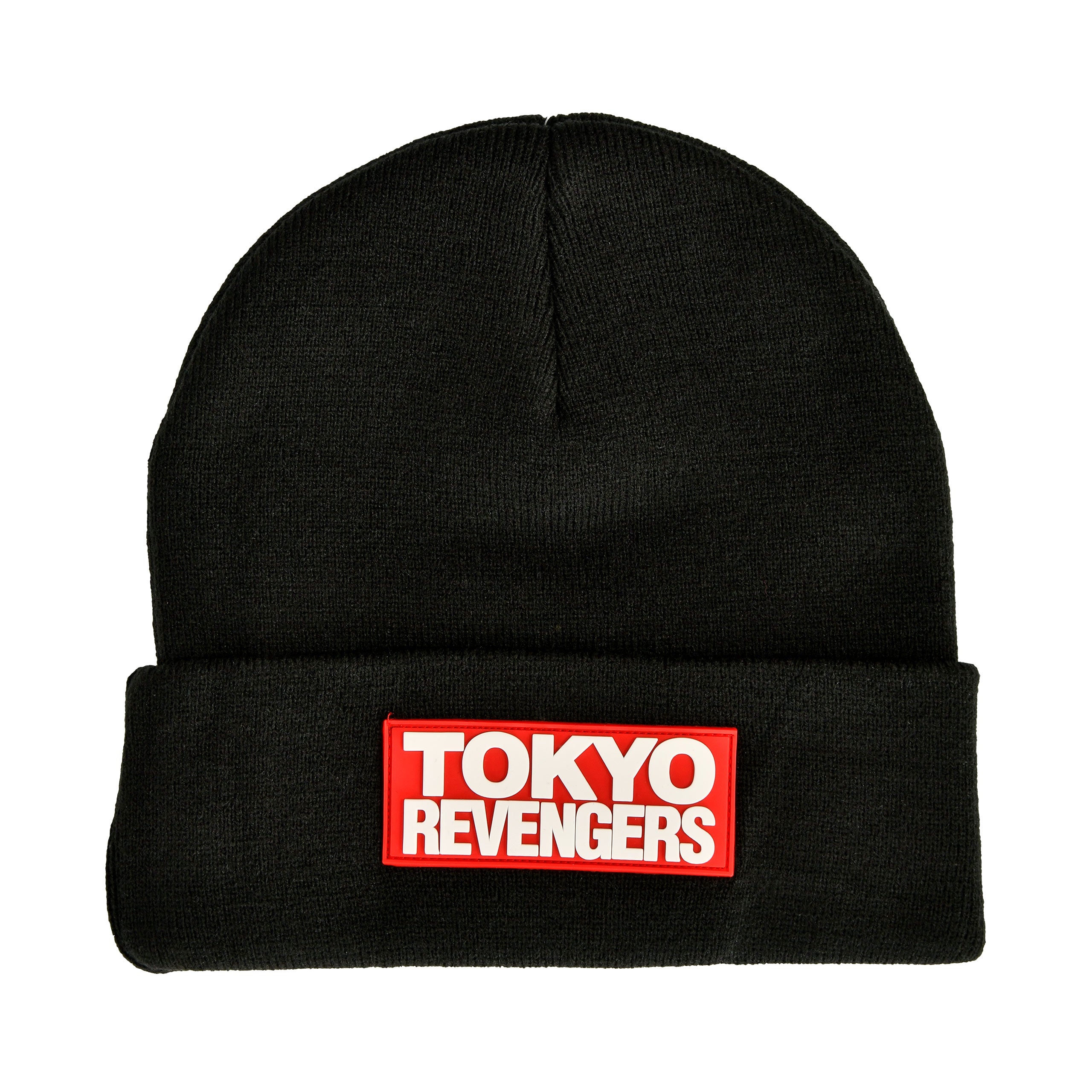 Image produit Tokyo Revengers - Bonnet logo noir