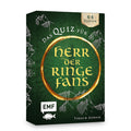 Image produit Le quiz non officiel pour les fans du Seigneur des Anneaux - Cartes à jouer