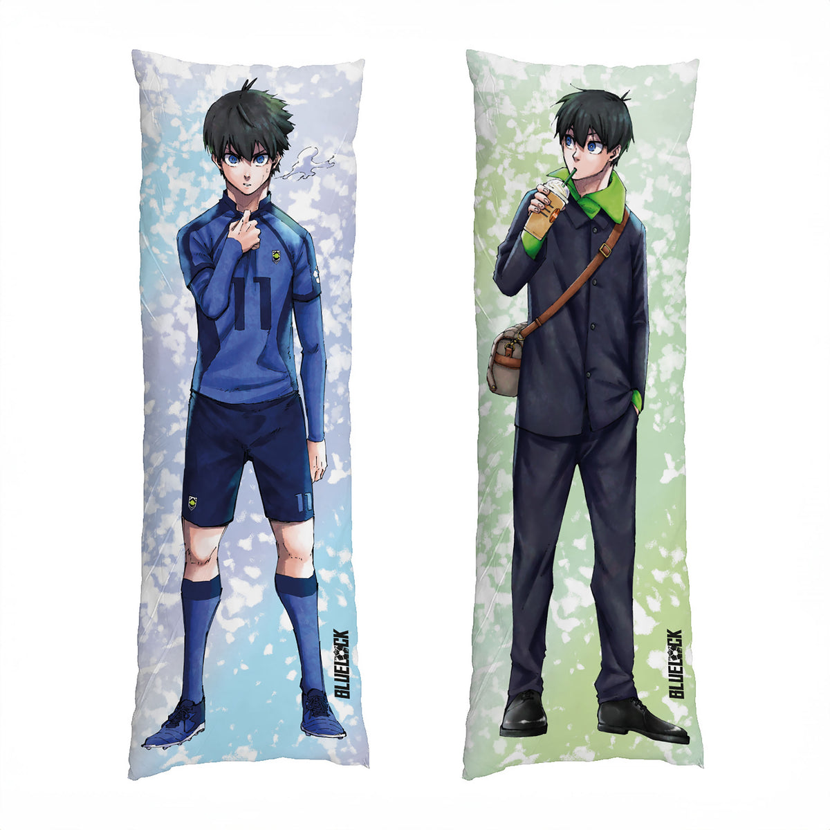 Image produit Blue Lock - Housse de coussin Yoichi Isagi