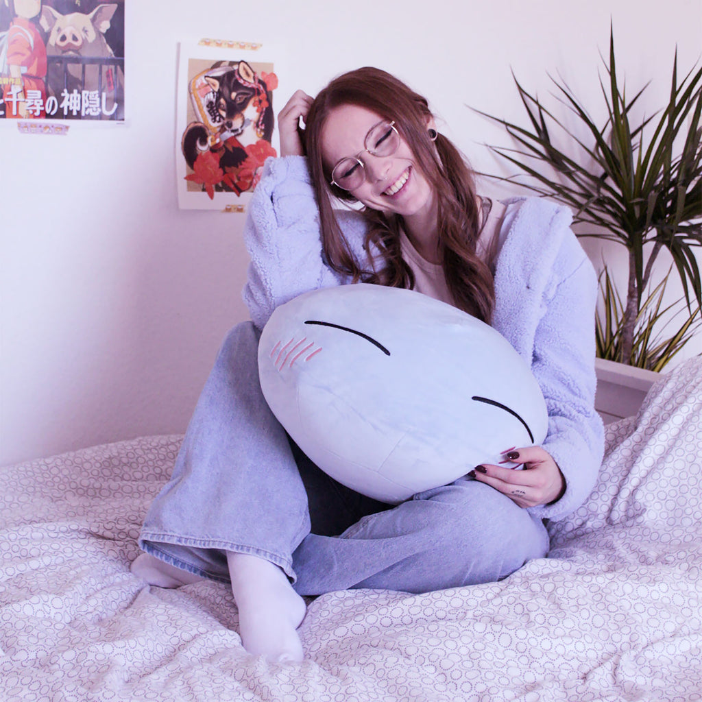 Image produit TenSura - Coussin en peluche Rimuru
