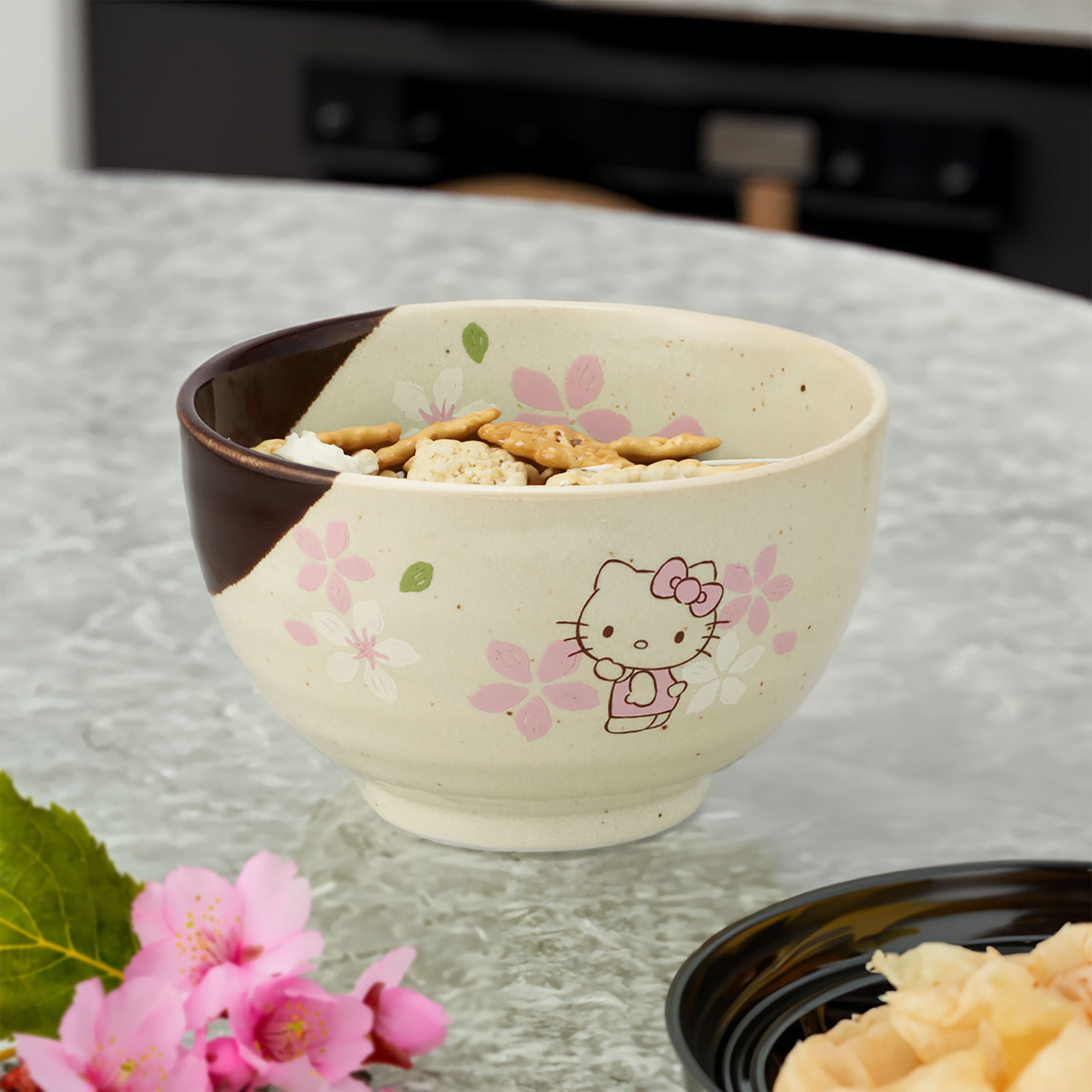 Image produit Hello Kitty - Bol à céréales Mino Cherry Blossom