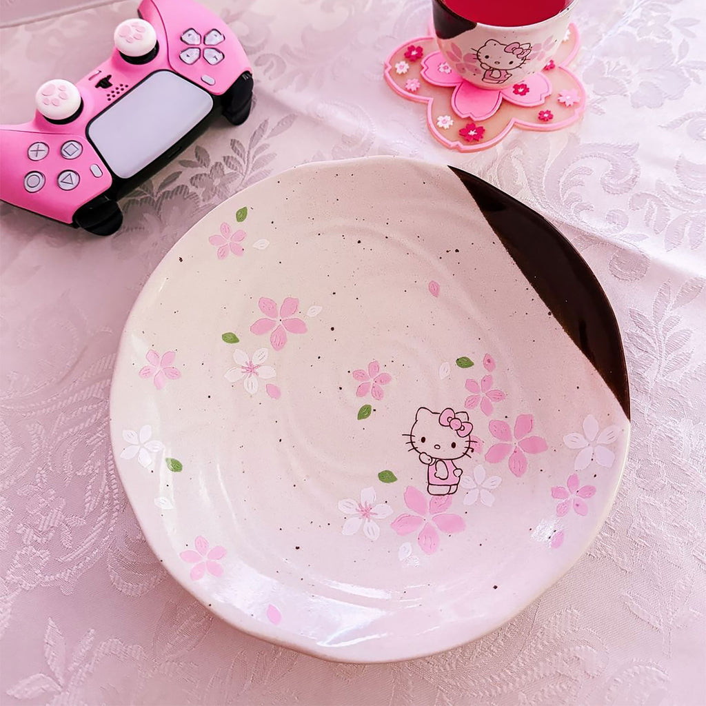 Image produit Hello Kitty - Assiette Mino Cherry Blossom