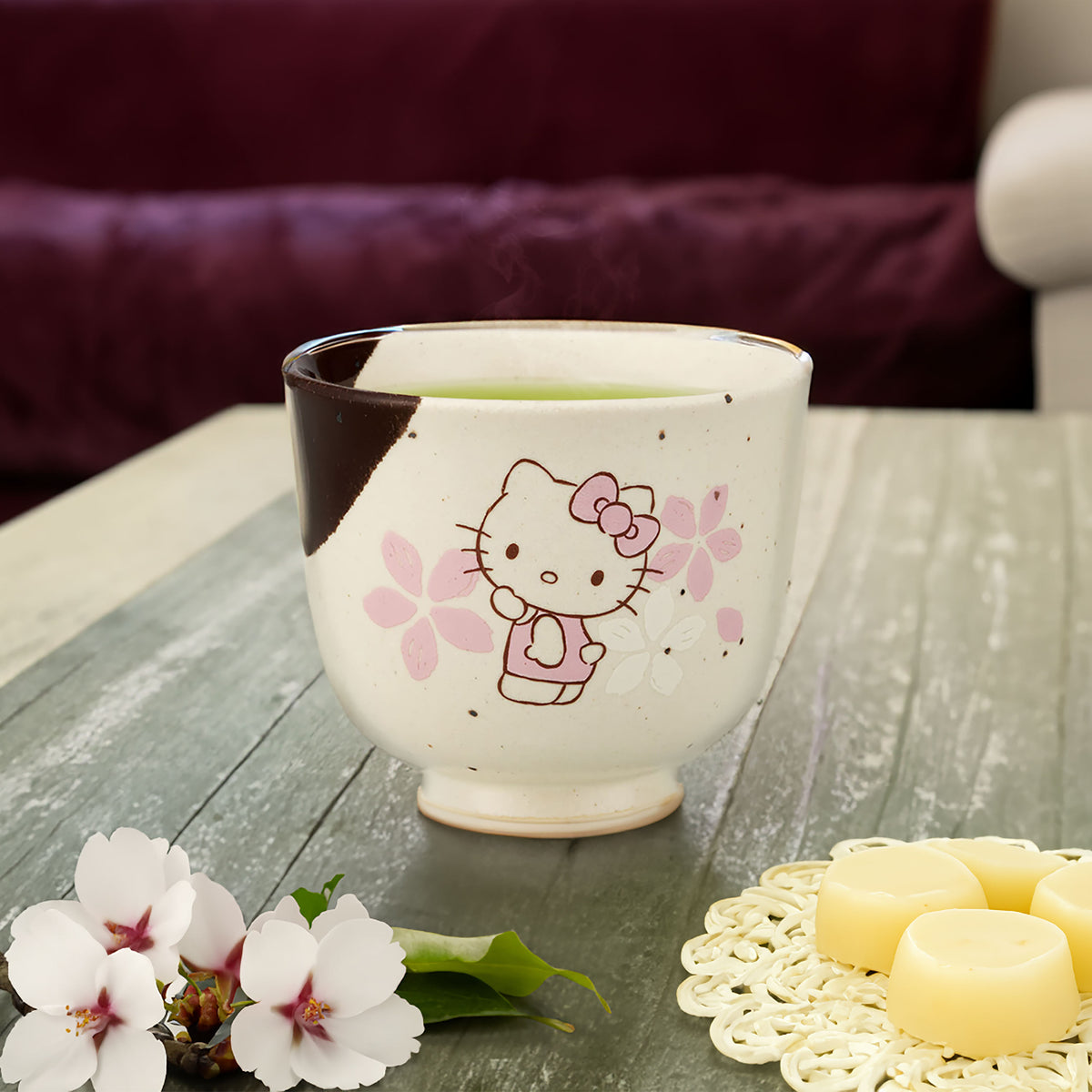 Image produit Hello Kitty - Tasse Mino Cherry Blossom