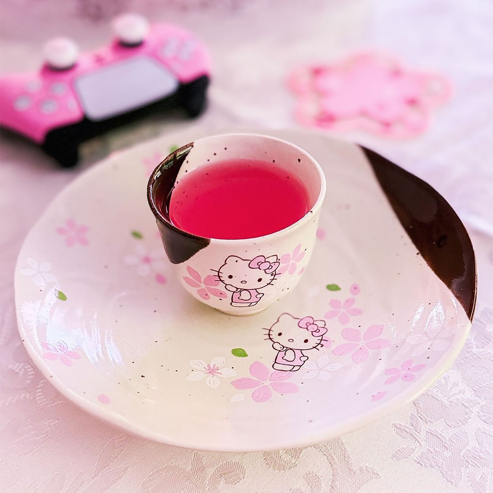 Image produit Hello Kitty - Tasse Mino Cherry Blossom