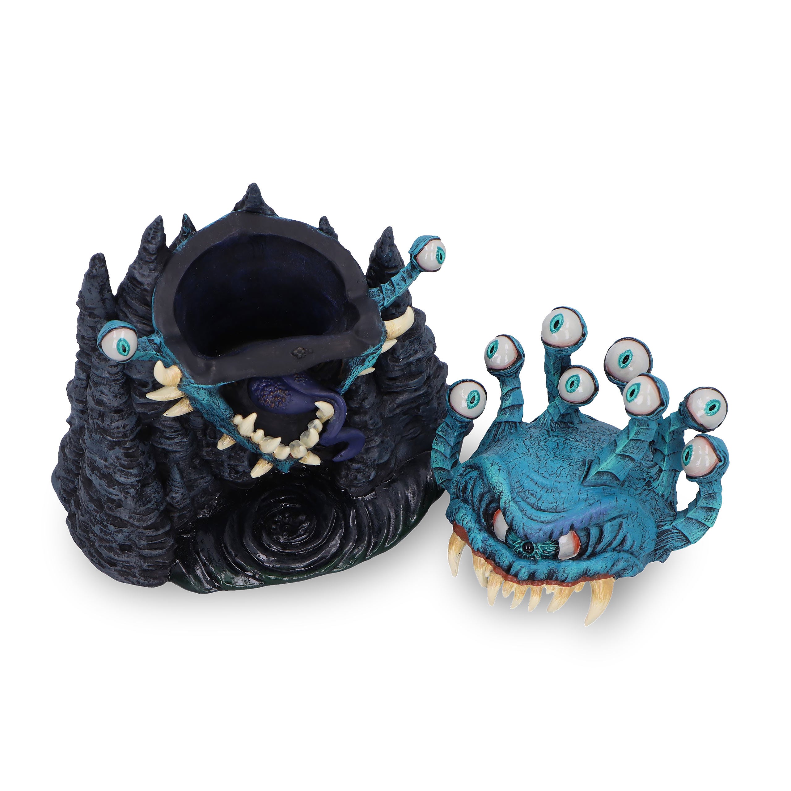 Image produit Dungeons & Dragons - Boîte de rangement pour dés Beholder