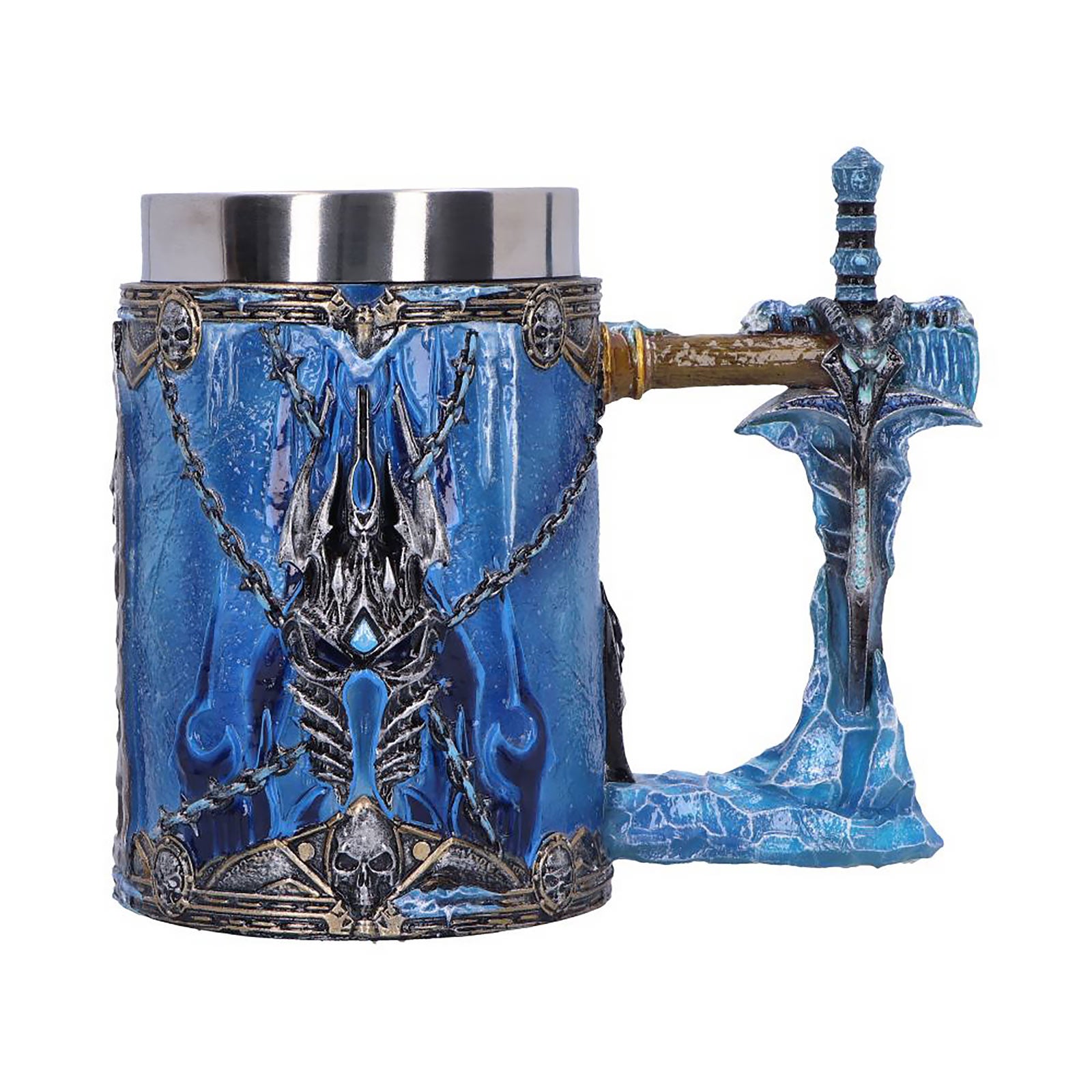 Image produit World of Warcraft - Chope Lich King Deluxe