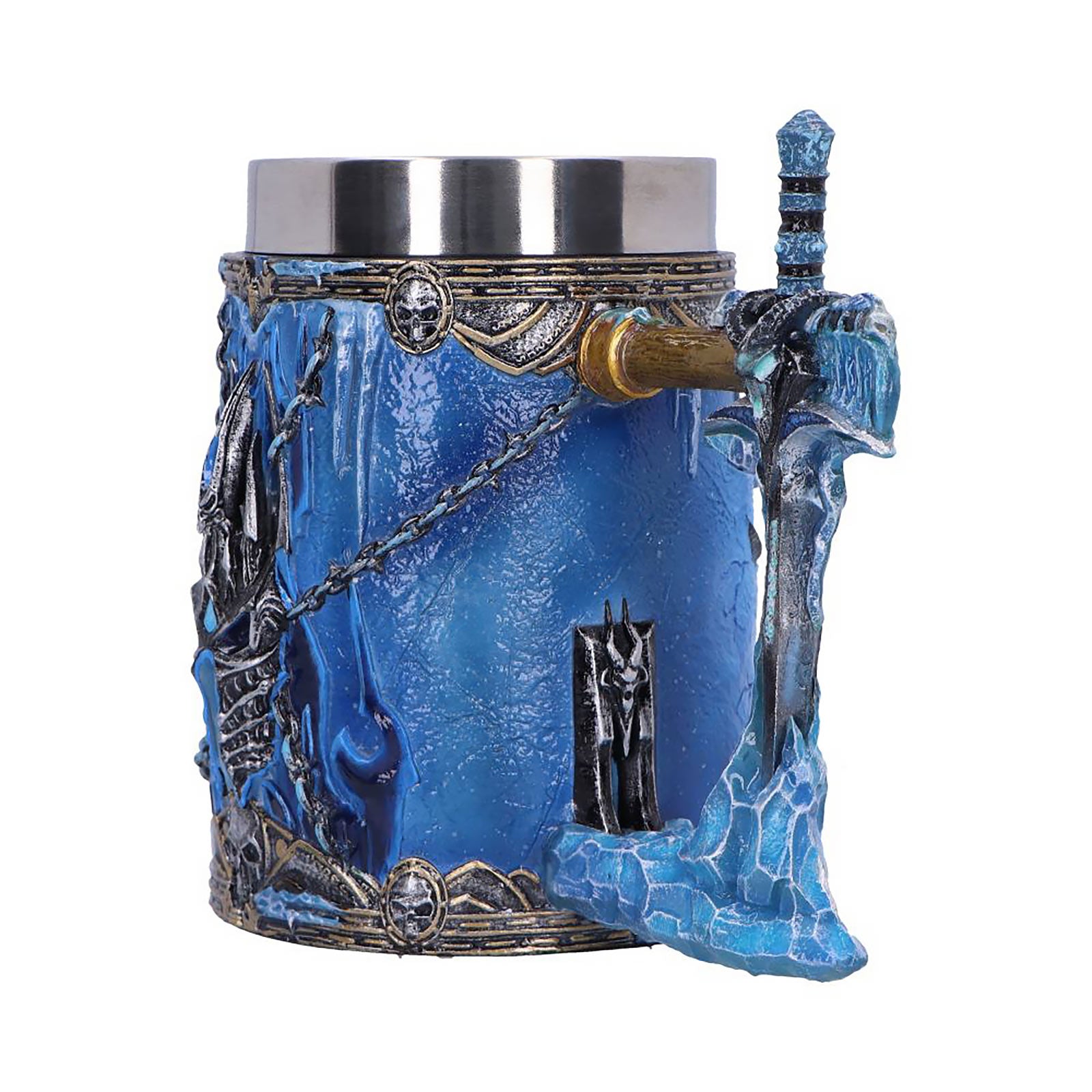 Image produit World of Warcraft - Chope Lich King Deluxe