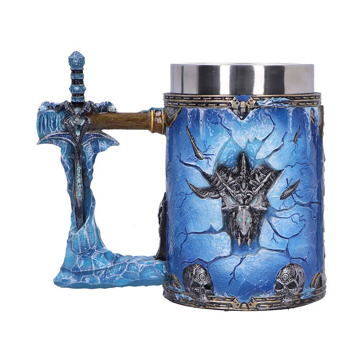 Image produit World of Warcraft - Chope Lich King Deluxe