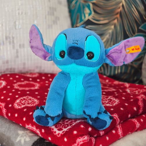 Image produit Figurine de collection Stitch par Steiff - Lilo & Stitch