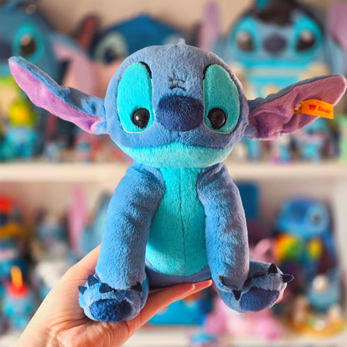 Image produit Figurine de collection Stitch par Steiff - Lilo & Stitch