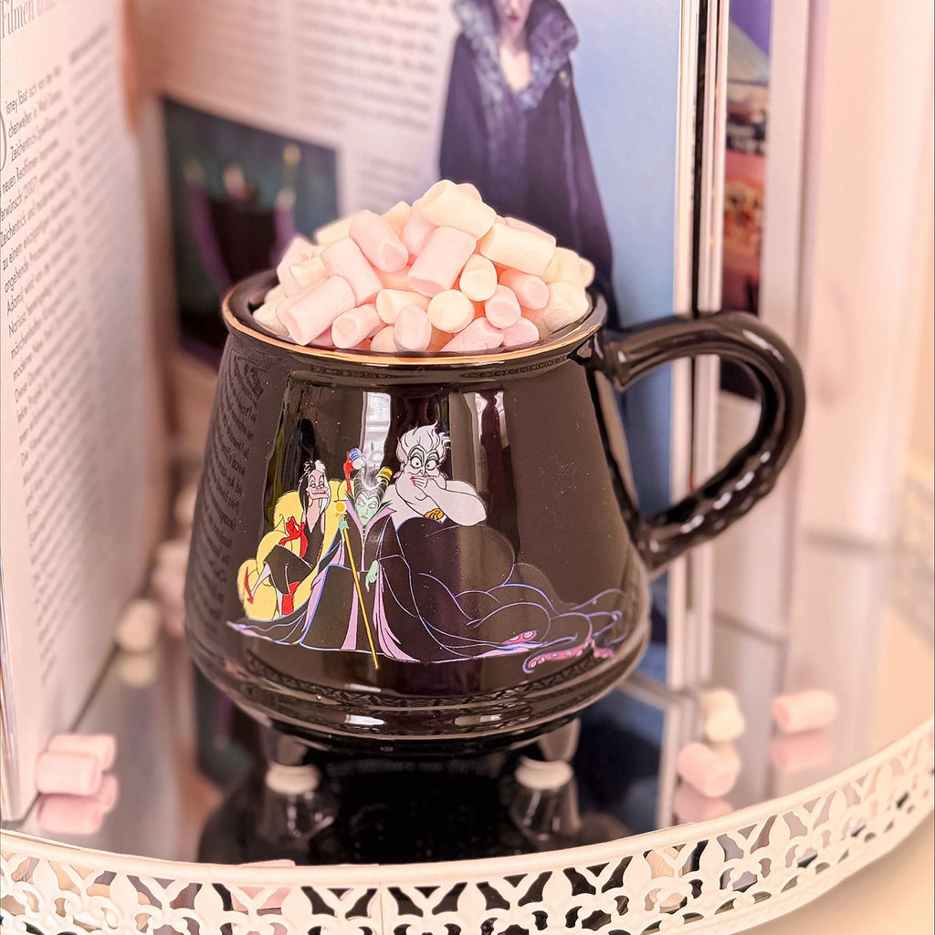 Image produit Villains - Trick or Treat Tasse Chaudière