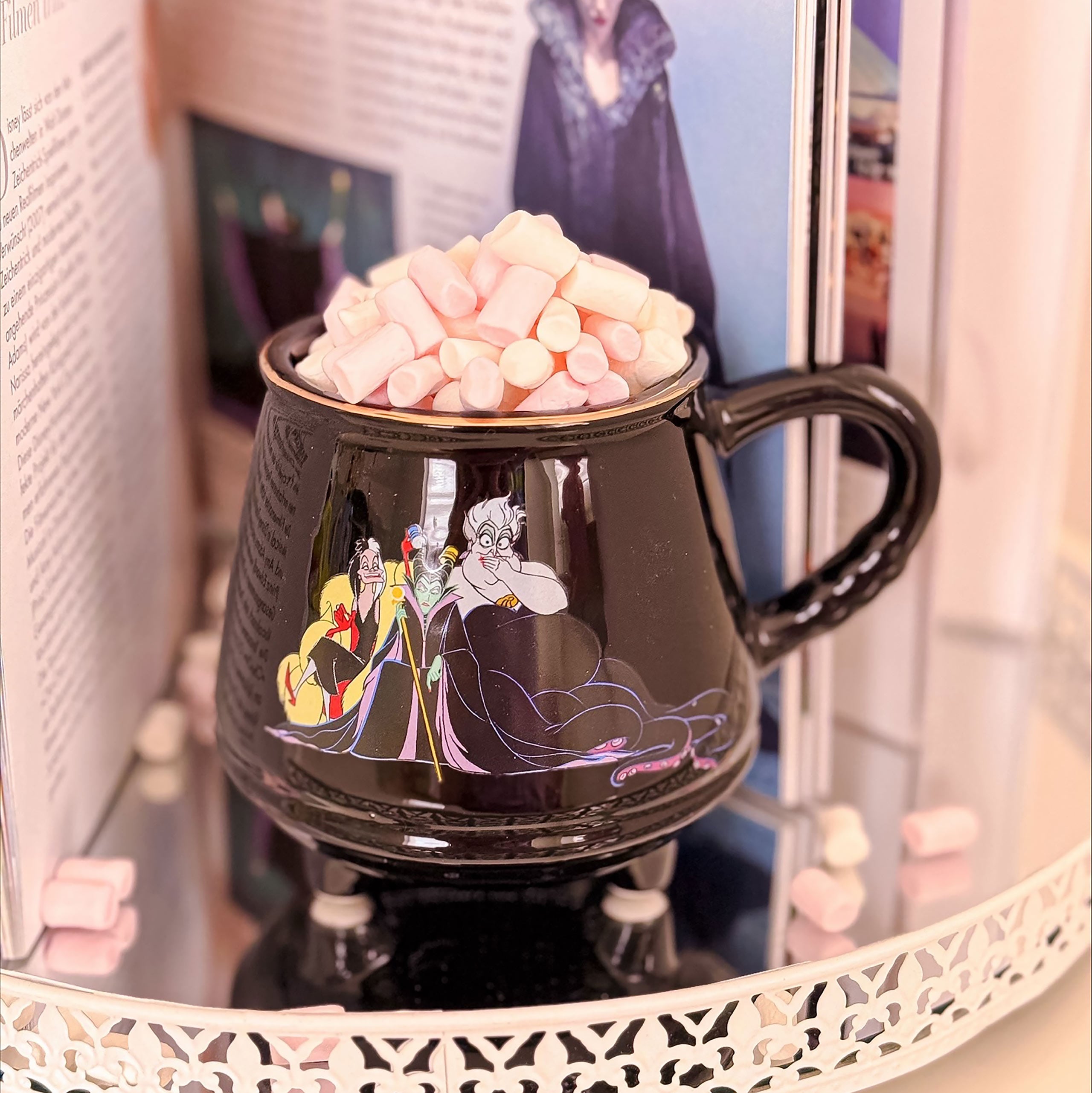 Image produit Villains - Trick or Treat Tasse Chaudière