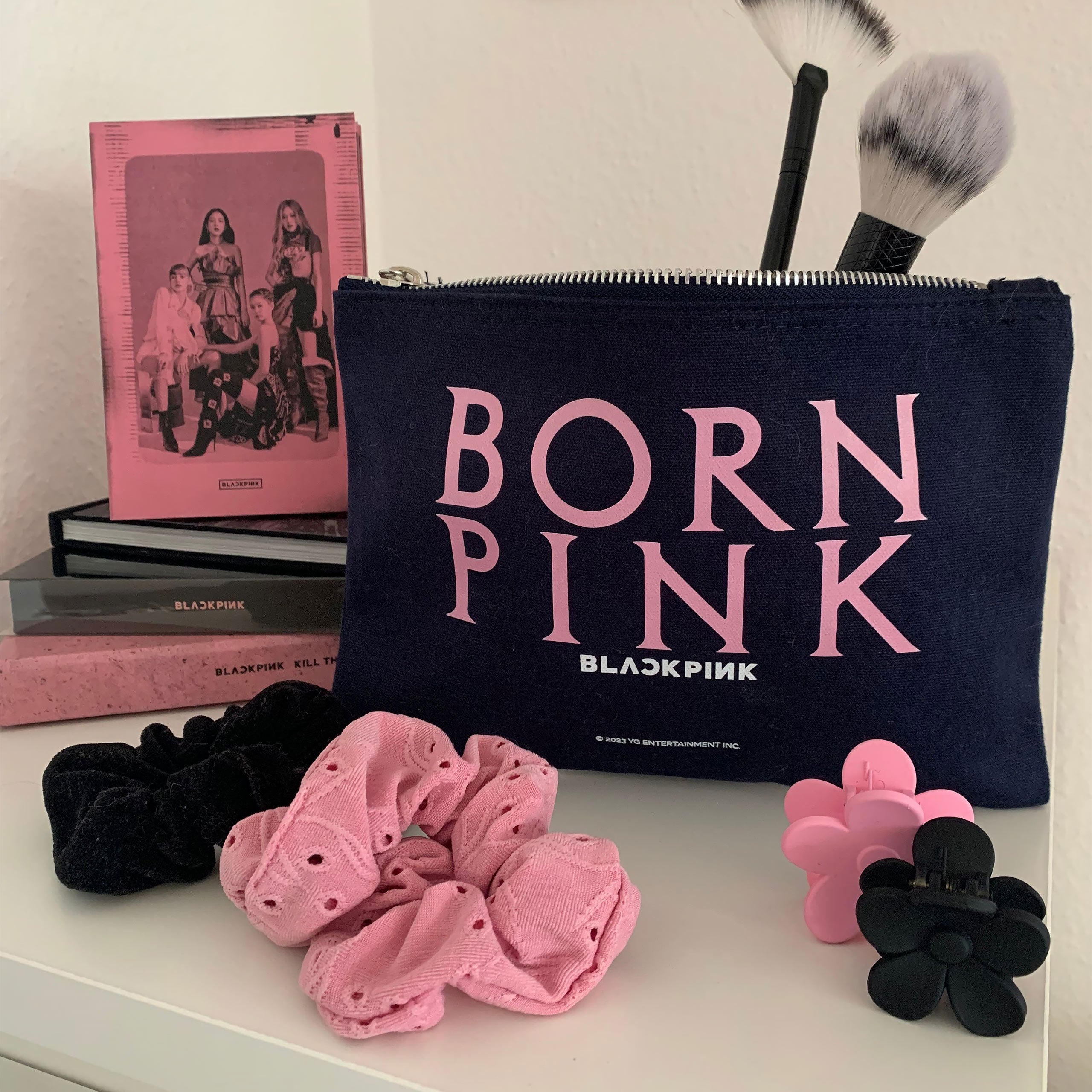 Image produit Blackpink - Né Rose Trousse de Maquillage