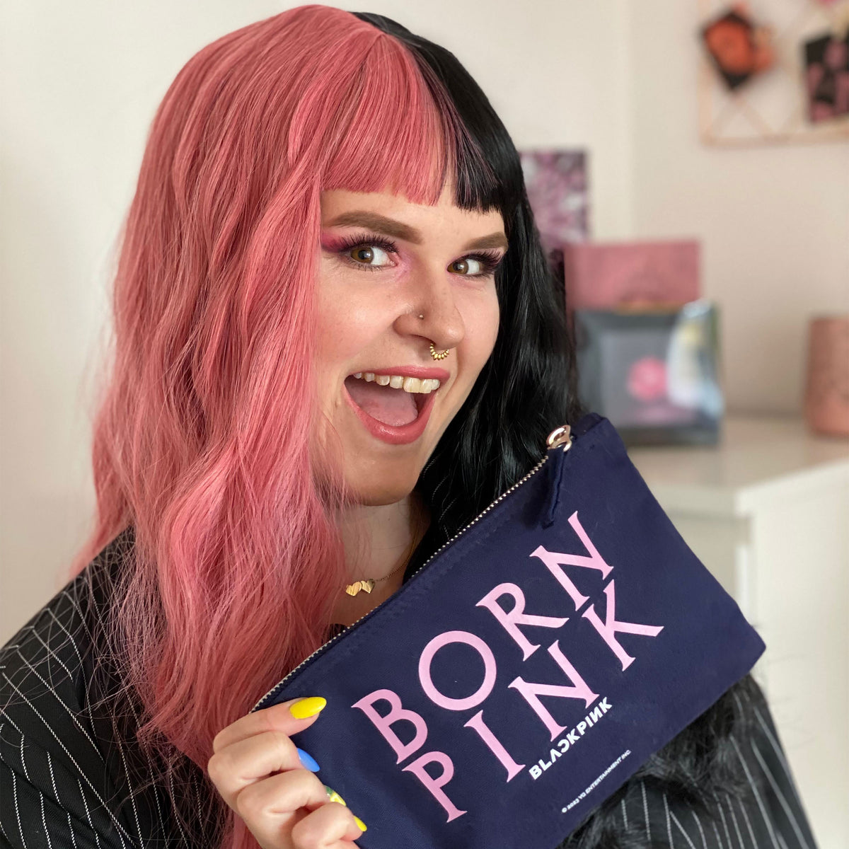 Image produit Blackpink - Né Rose Trousse de Maquillage